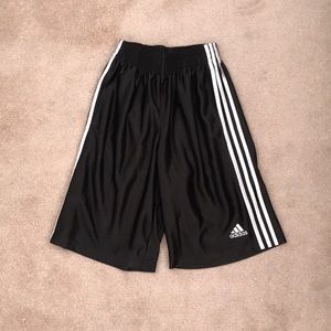 Adidas basketball shorts